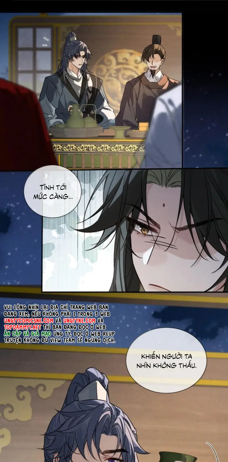 Lang Kỵ Trúc Mã Lai Chapter 54 - Trang 8