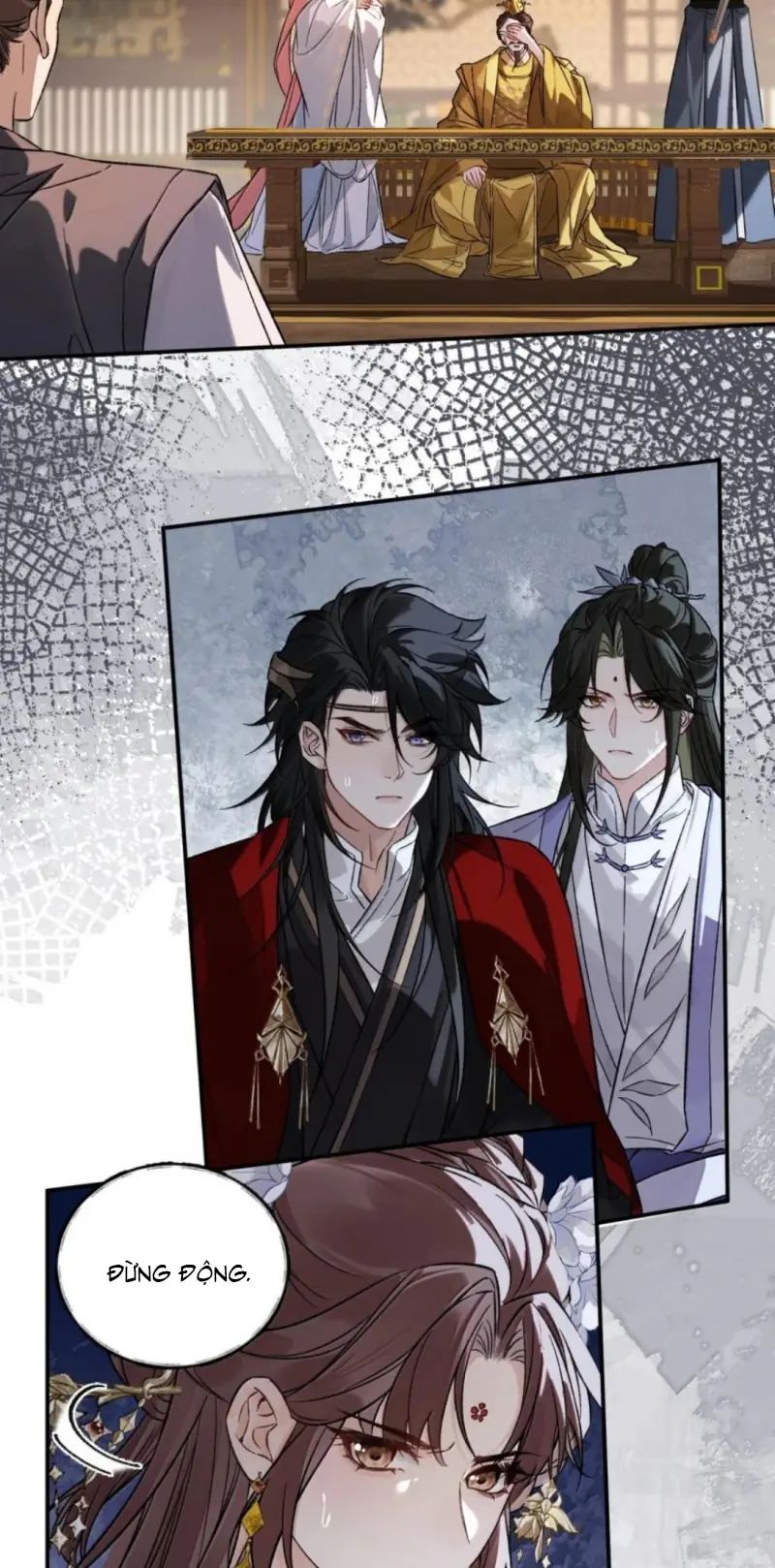 Lang Kỵ Trúc Mã Lai Chapter 55 - Trang 10