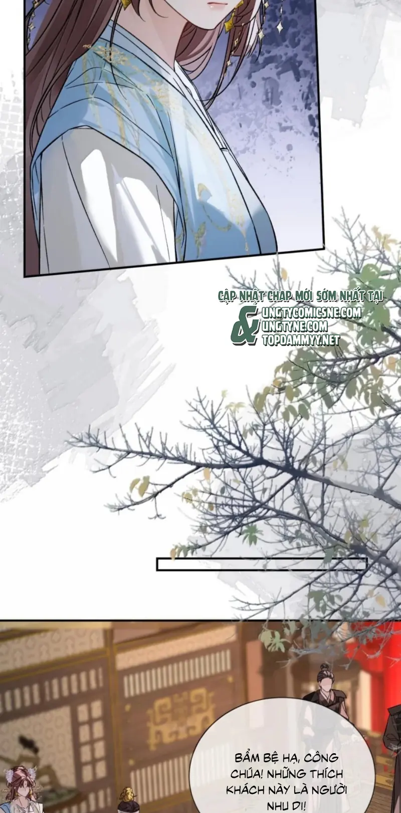 Lang Kỵ Trúc Mã Lai Chapter 55 - Trang 11