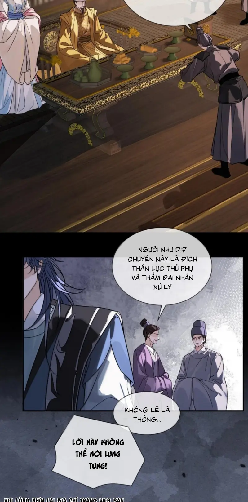 Lang Kỵ Trúc Mã Lai Chapter 55 - Trang 12