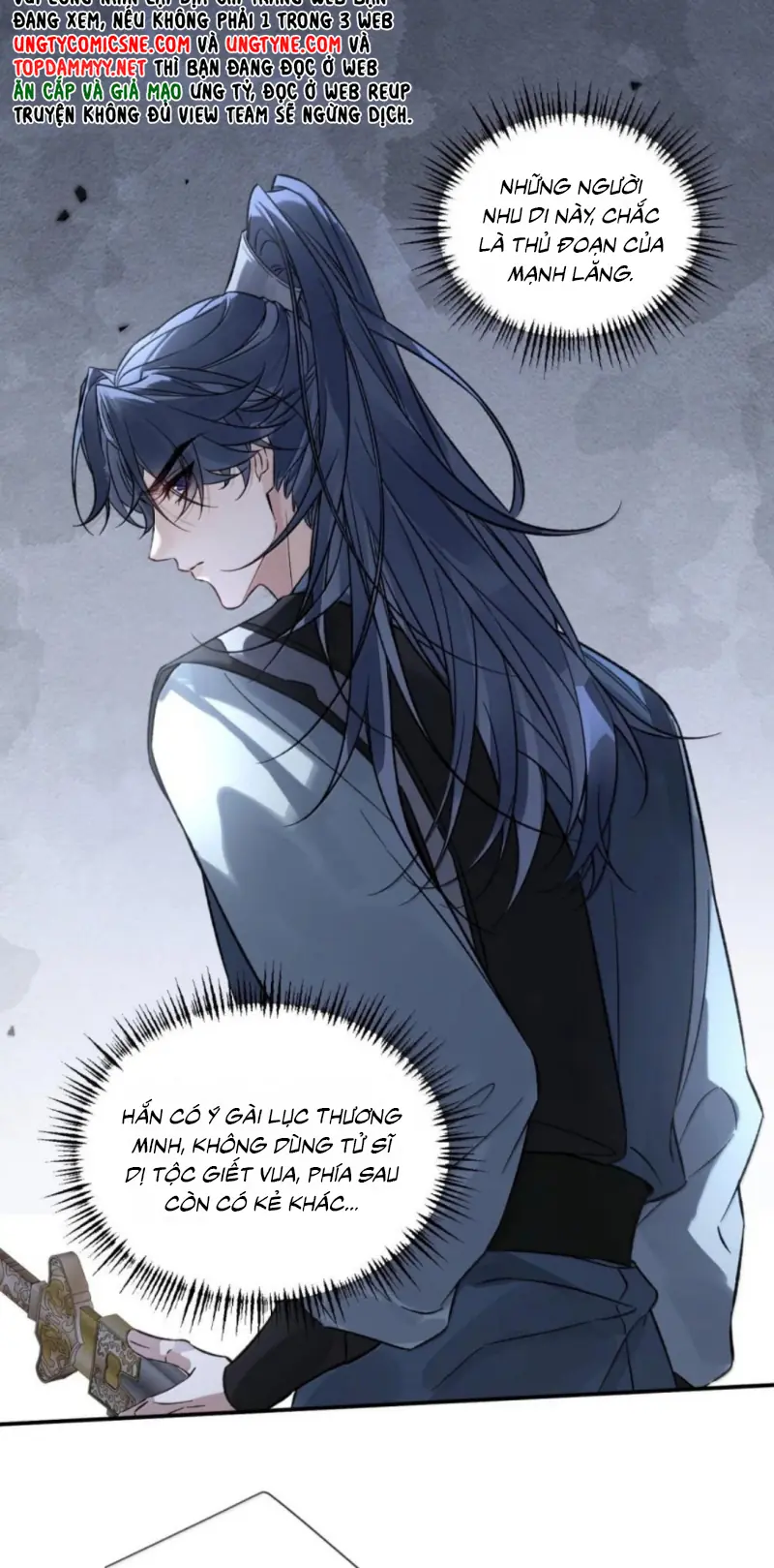 Lang Kỵ Trúc Mã Lai Chapter 55 - Trang 13
