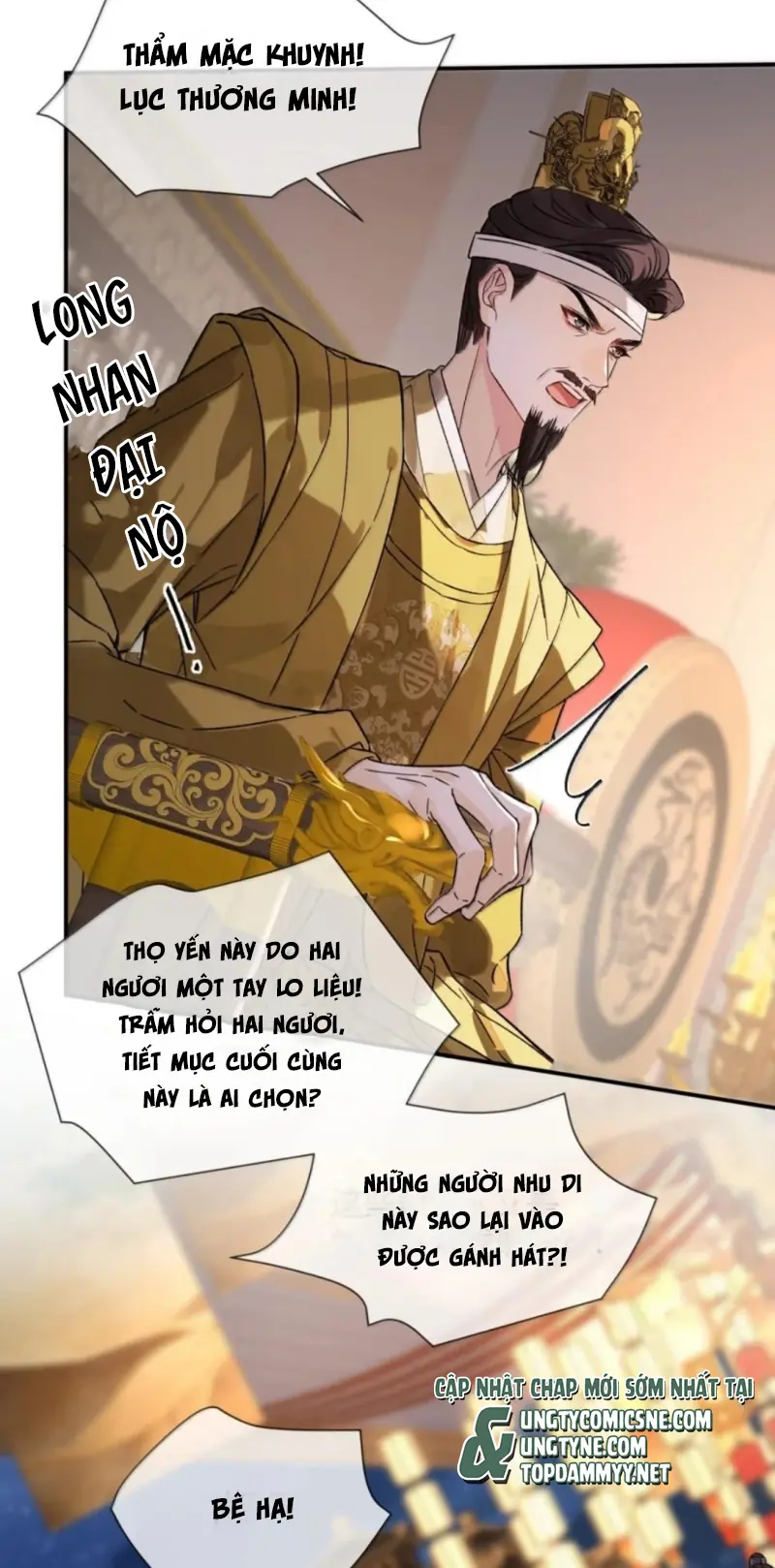 Lang Kỵ Trúc Mã Lai Chapter 55 - Trang 14