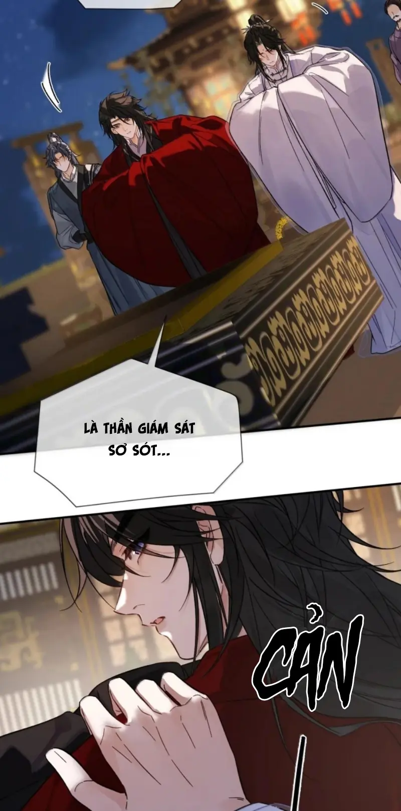 Lang Kỵ Trúc Mã Lai Chapter 55 - Trang 15
