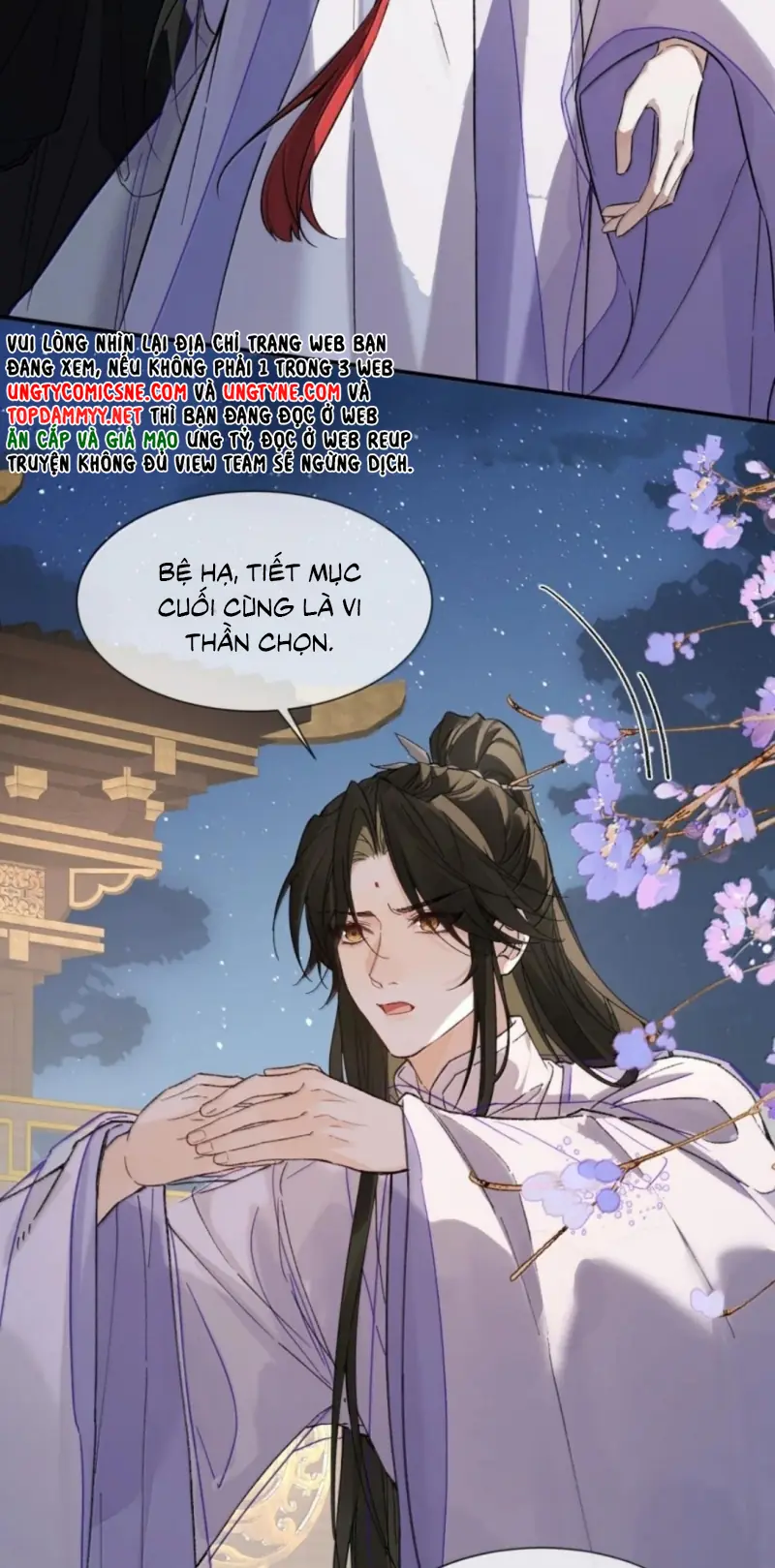 Lang Kỵ Trúc Mã Lai Chapter 55 - Trang 17