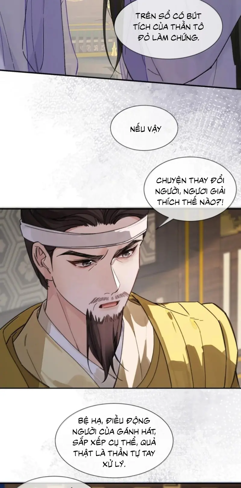 Lang Kỵ Trúc Mã Lai Chapter 55 - Trang 18