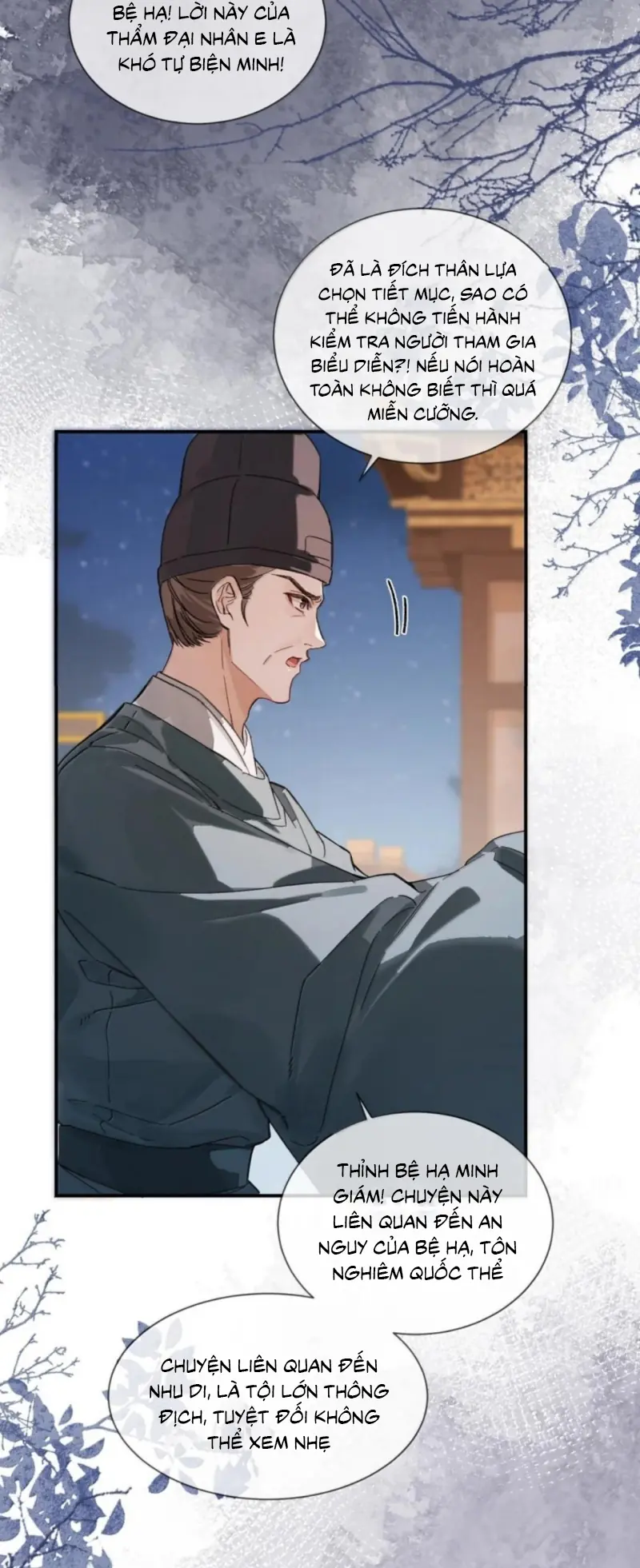 Lang Kỵ Trúc Mã Lai Chapter 55 - Trang 20