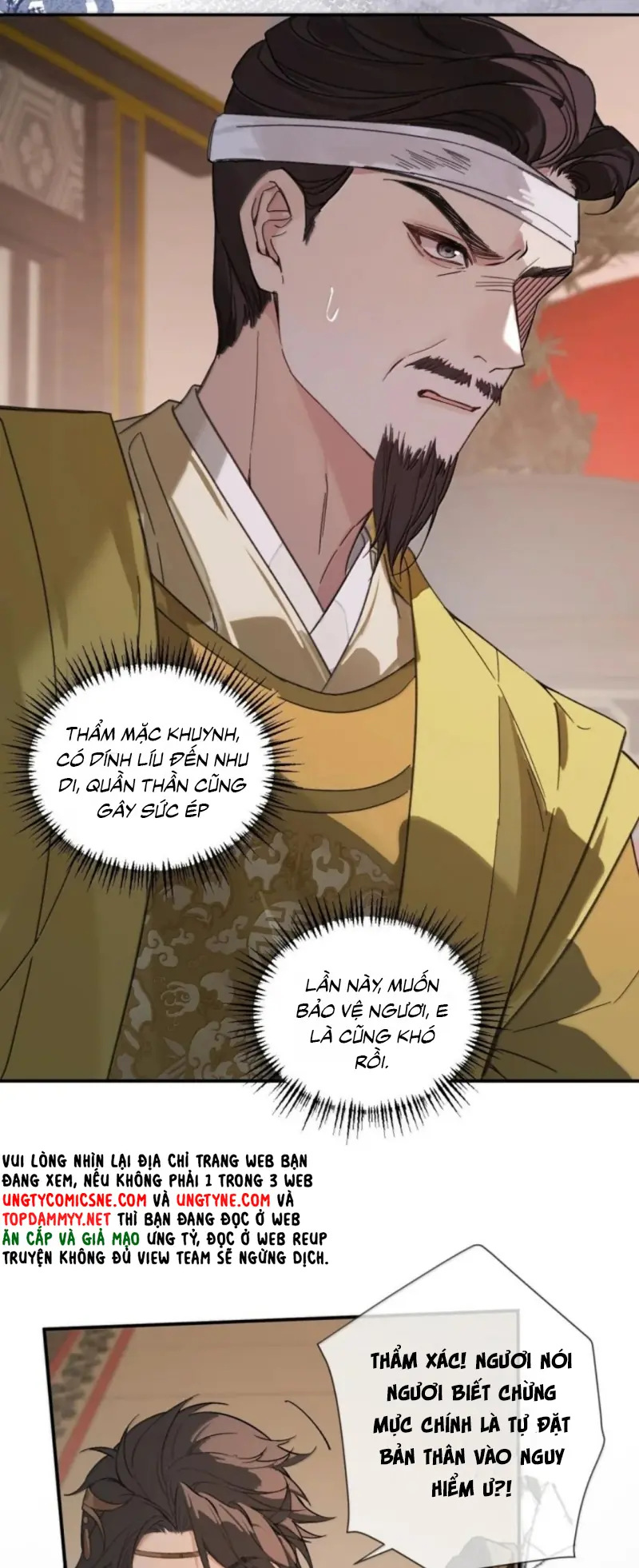 Lang Kỵ Trúc Mã Lai Chapter 55 - Trang 21