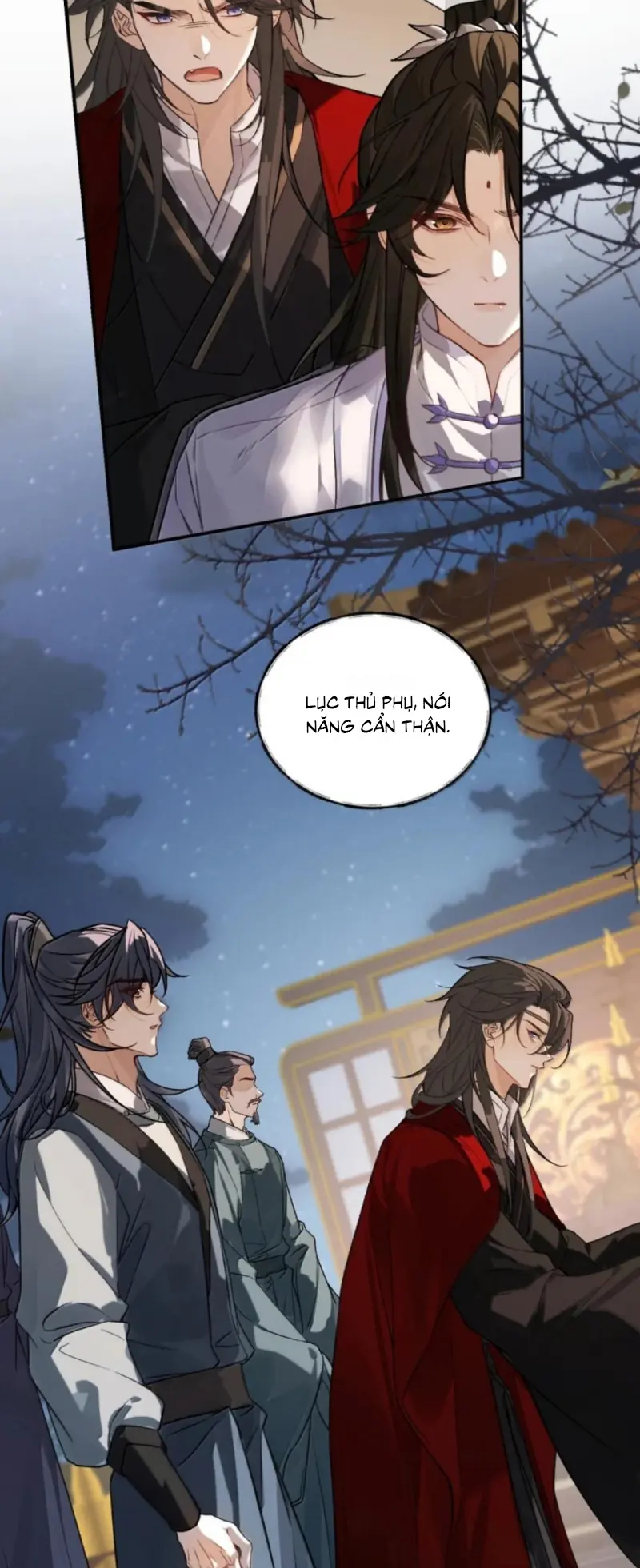 Lang Kỵ Trúc Mã Lai Chapter 55 - Trang 22