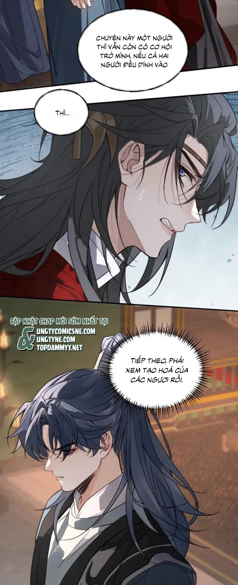 Lang Kỵ Trúc Mã Lai Chapter 55 - Trang 23
