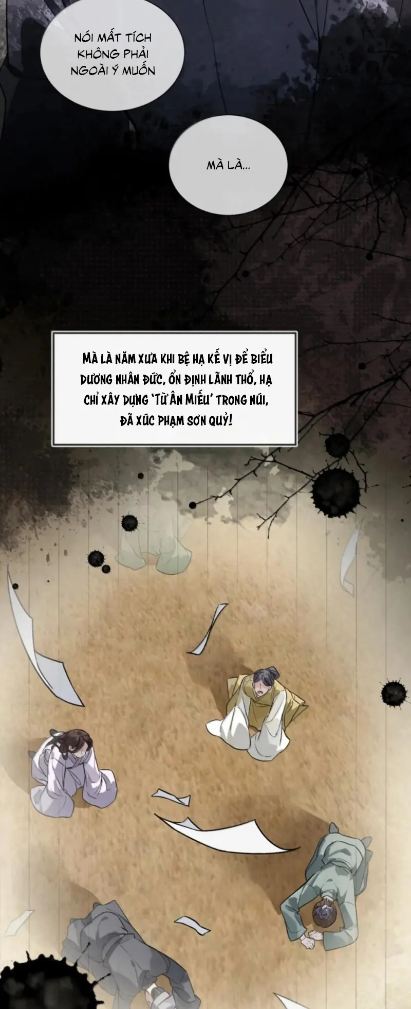 Lang Kỵ Trúc Mã Lai Chapter 55 - Trang 26