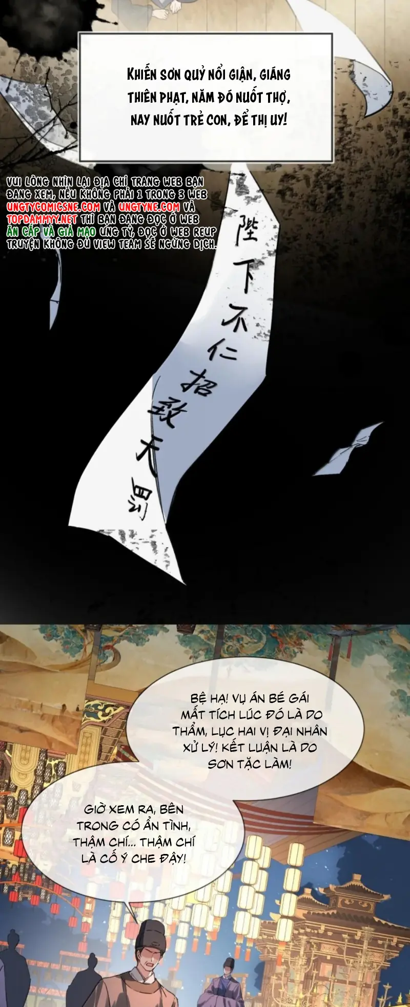 Lang Kỵ Trúc Mã Lai Chapter 55 - Trang 27