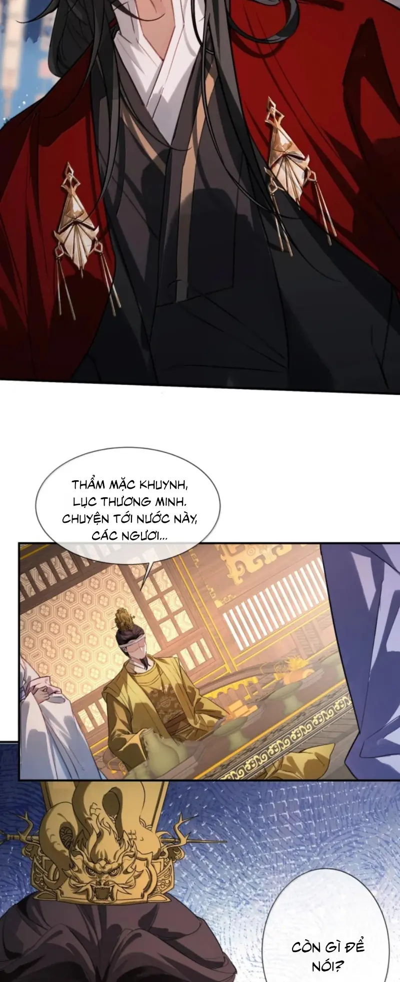 Lang Kỵ Trúc Mã Lai Chapter 55 - Trang 29