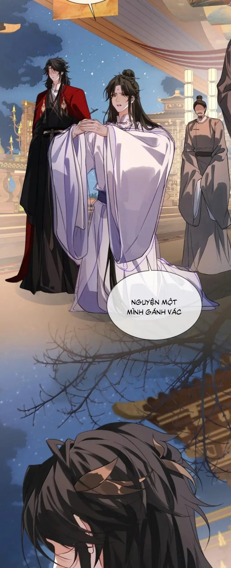 Lang Kỵ Trúc Mã Lai Chapter 55 - Trang 31