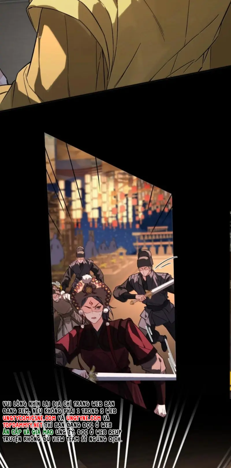 Lang Kỵ Trúc Mã Lai Chapter 55 - Trang 5
