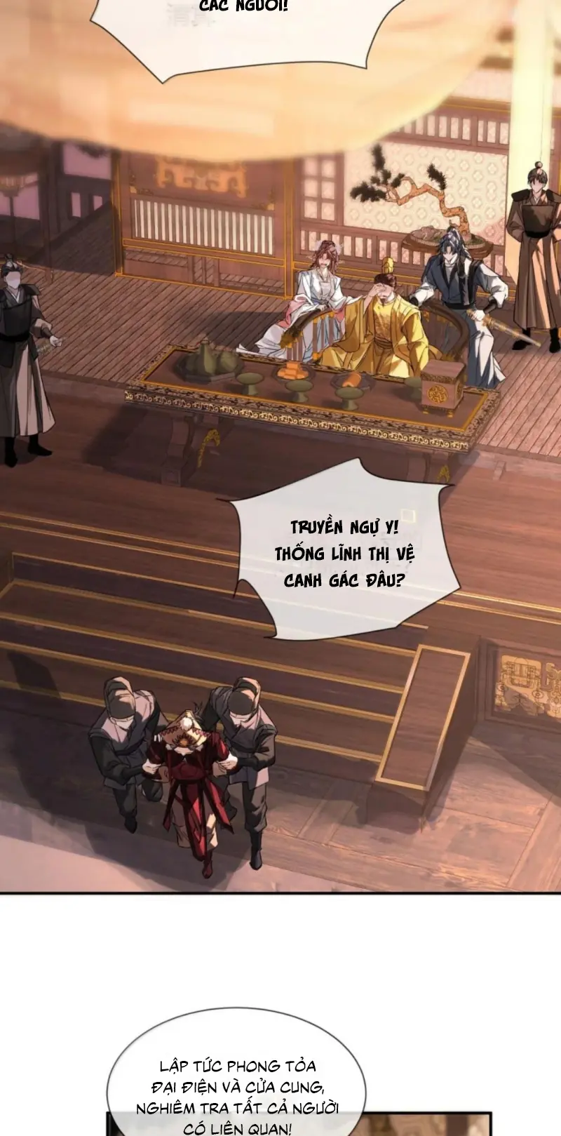 Lang Kỵ Trúc Mã Lai Chapter 55 - Trang 8