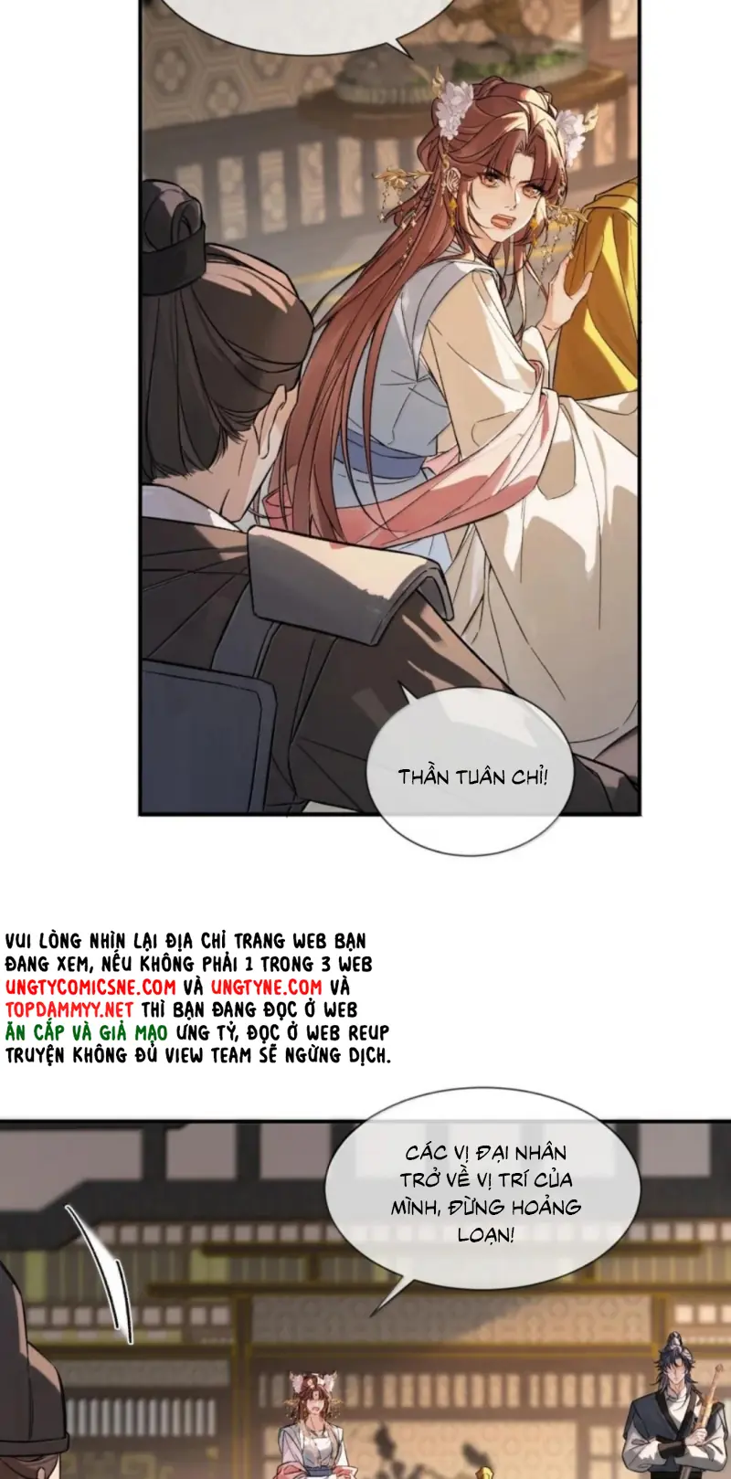 Lang Kỵ Trúc Mã Lai Chapter 55 - Trang 9
