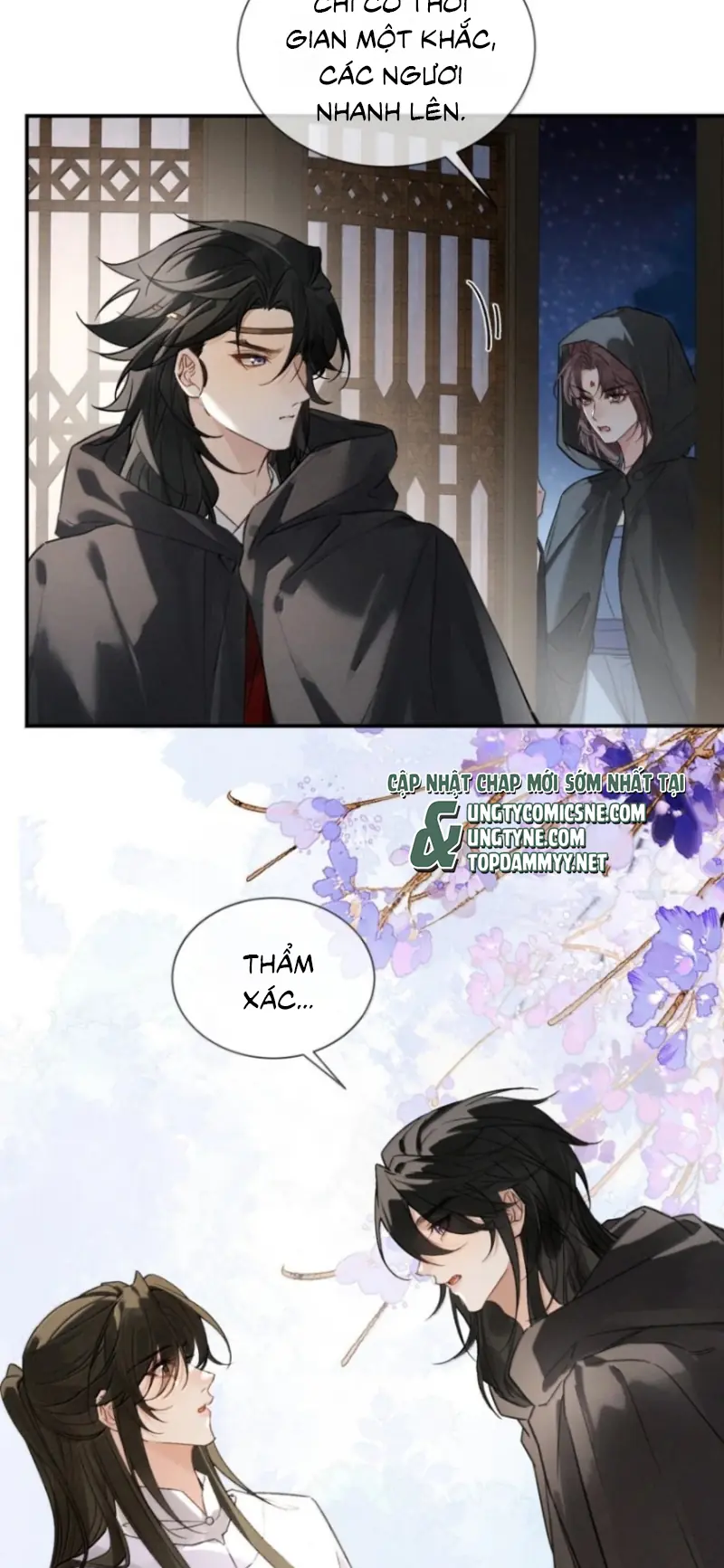 Lang Kỵ Trúc Mã Lai Chapter 56 - Trang 24
