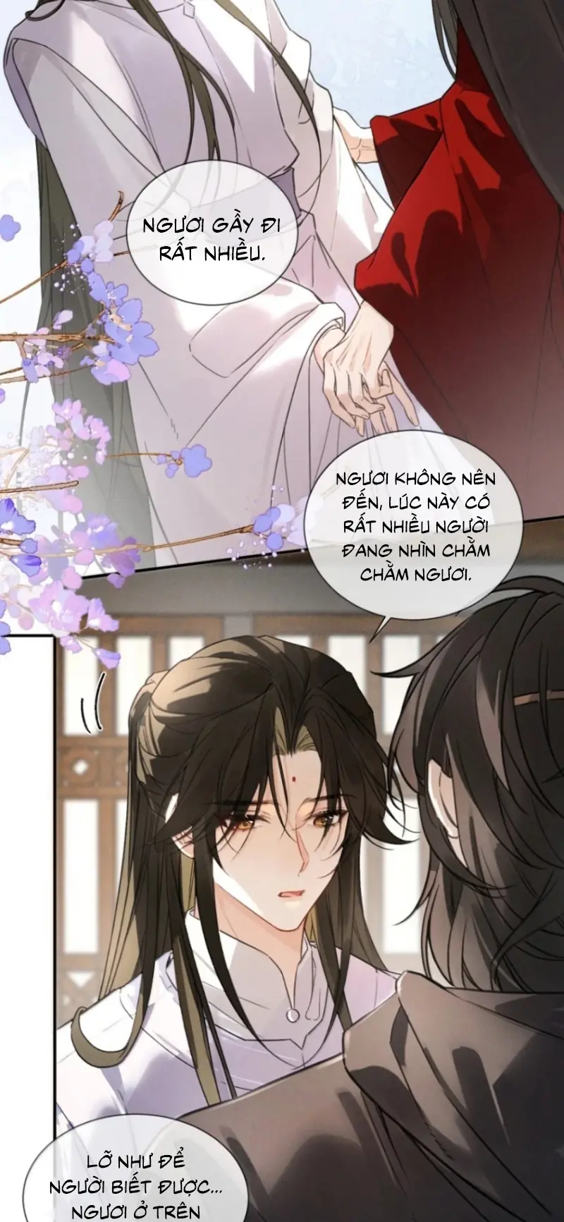 Lang Kỵ Trúc Mã Lai Chapter 56 - Trang 25