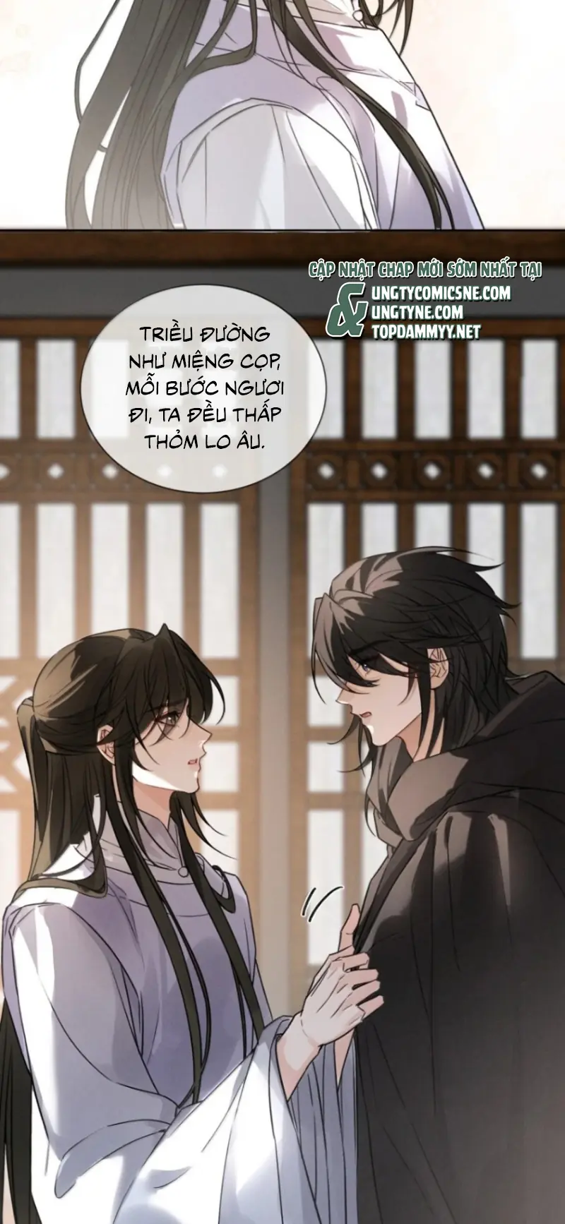 Lang Kỵ Trúc Mã Lai Chapter 56 - Trang 29