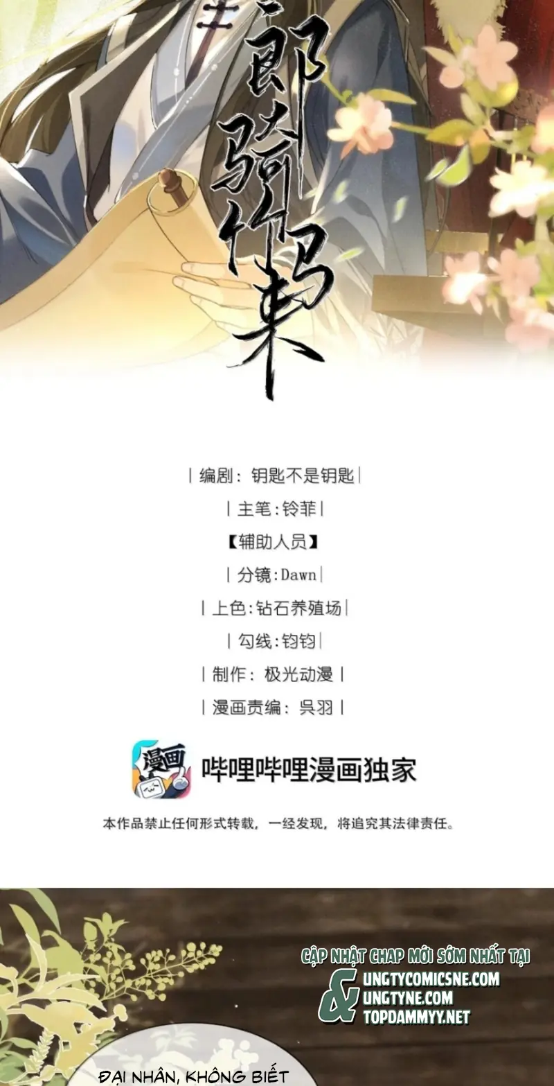 Lang Kỵ Trúc Mã Lai Chapter 56 - Trang 3