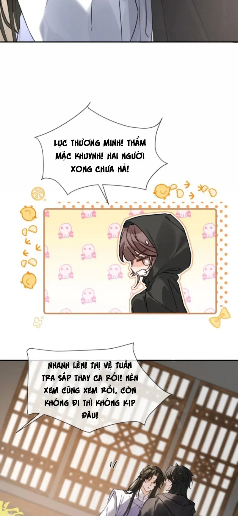 Lang Kỵ Trúc Mã Lai Chapter 56 - Trang 30