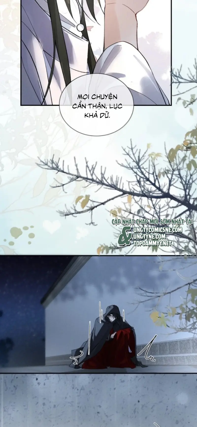 Lang Kỵ Trúc Mã Lai Chapter 56 - Trang 36