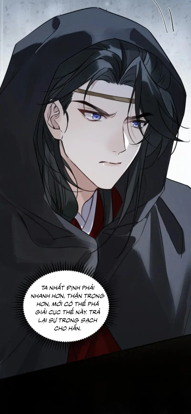 Lang Kỵ Trúc Mã Lai Chapter 56 - Trang 37