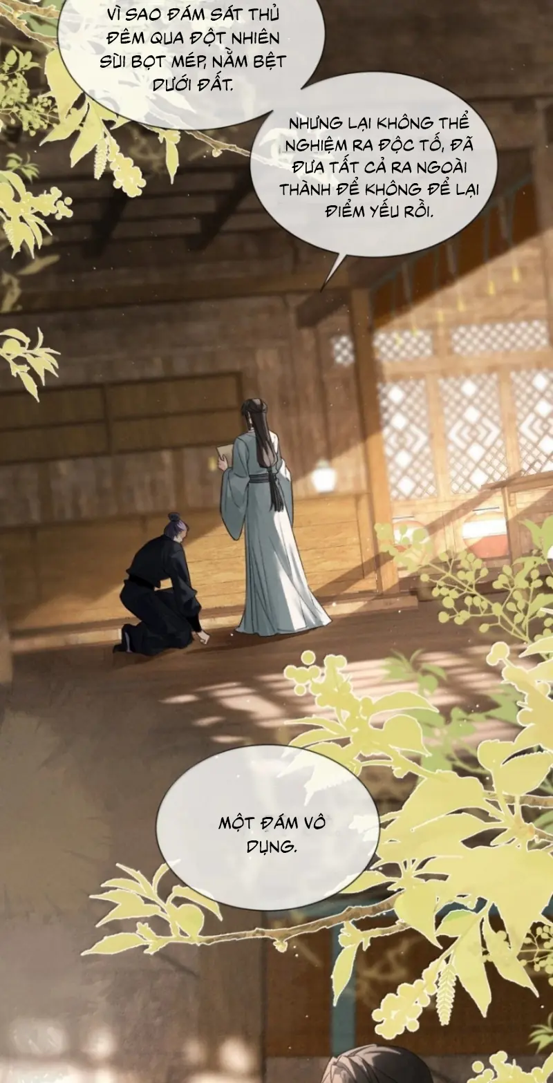 Lang Kỵ Trúc Mã Lai Chapter 56 - Trang 4