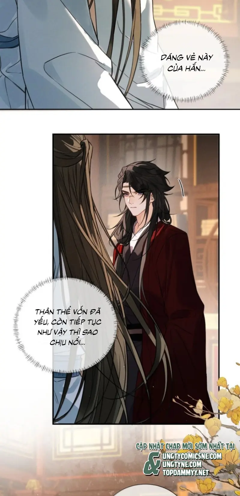 Lang Kỵ Trúc Mã Lai Chapter 57 - Trang 10