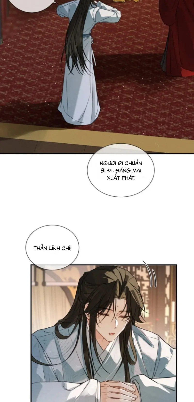 Lang Kỵ Trúc Mã Lai Chapter 57 - Trang 14