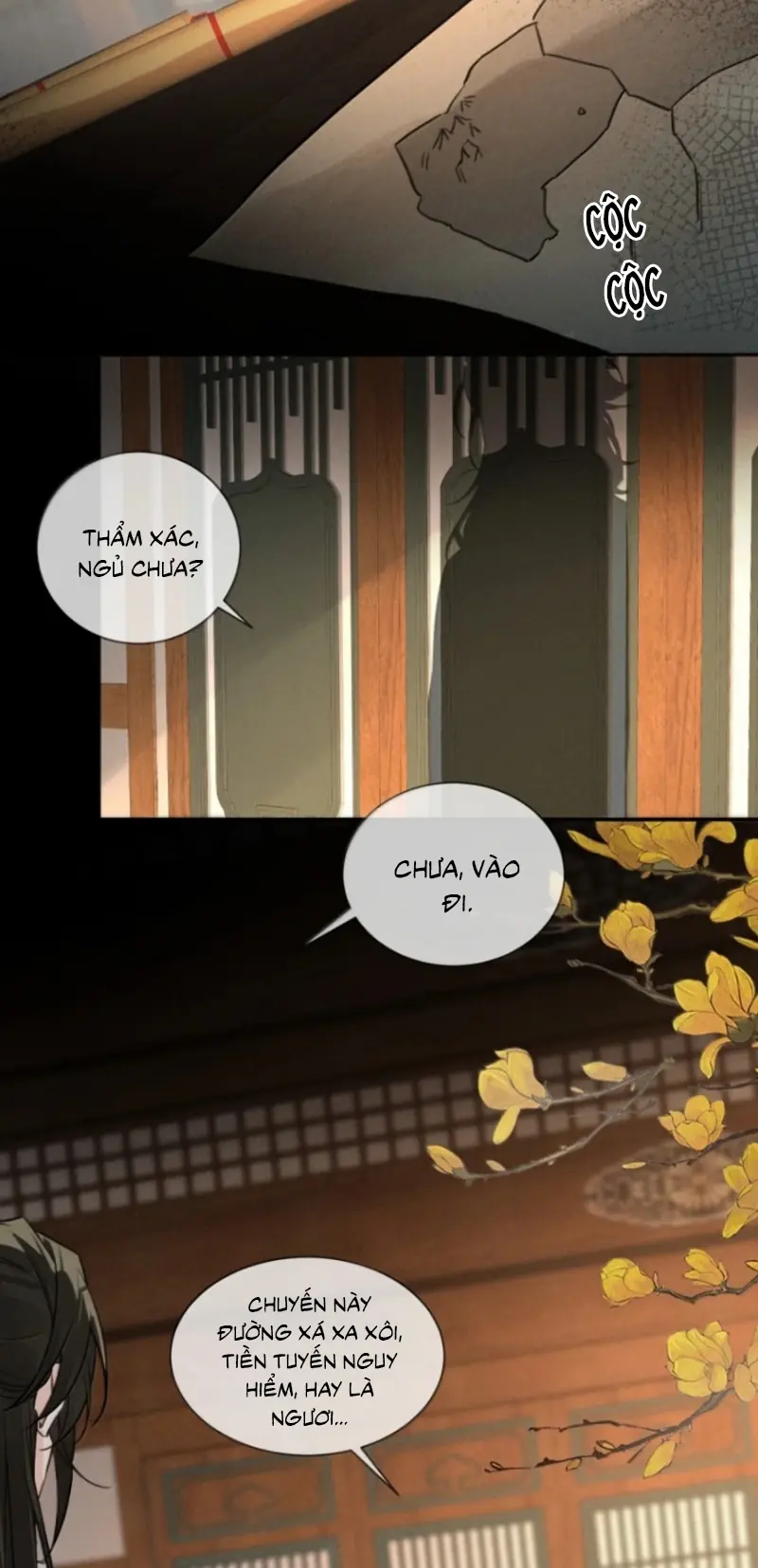 Lang Kỵ Trúc Mã Lai Chapter 57 - Trang 17