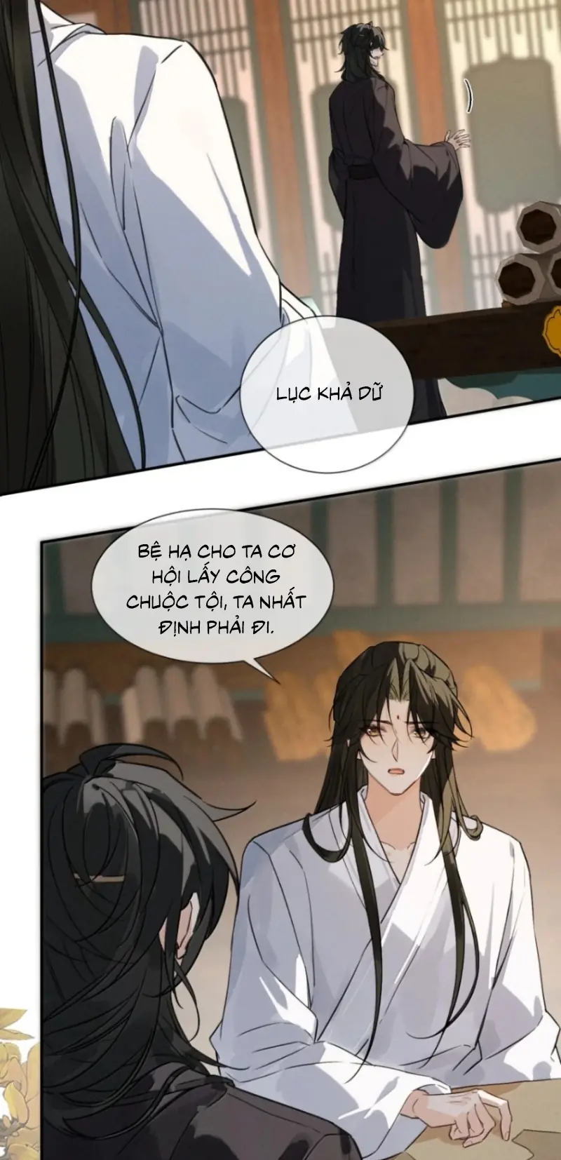 Lang Kỵ Trúc Mã Lai Chapter 57 - Trang 18