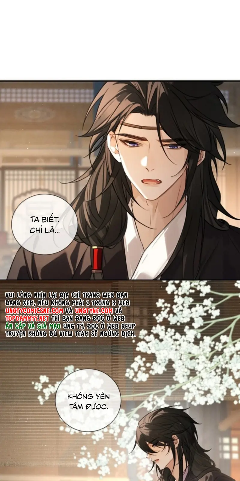Lang Kỵ Trúc Mã Lai Chapter 57 - Trang 20