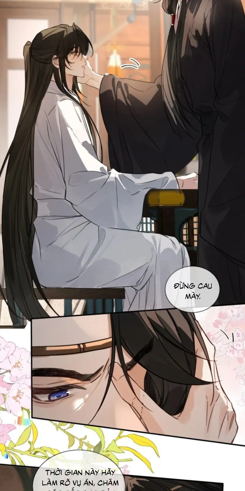 Lang Kỵ Trúc Mã Lai Chapter 57 - Trang 21