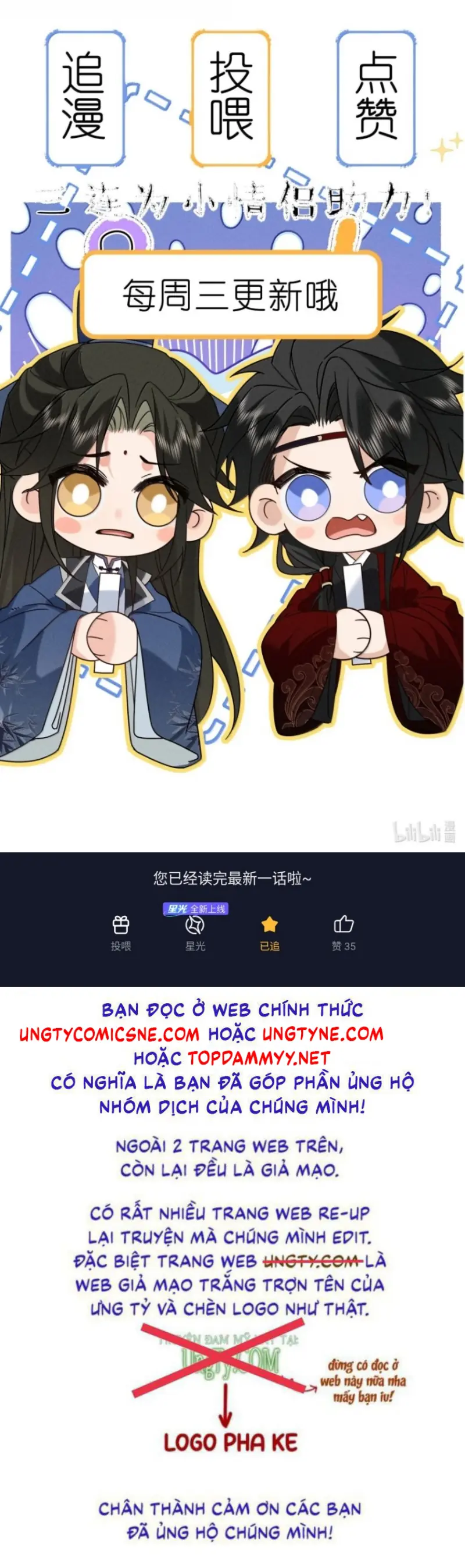 Lang Kỵ Trúc Mã Lai Chapter 57 - Trang 35