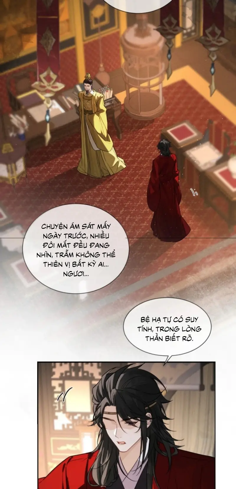 Lang Kỵ Trúc Mã Lai Chapter 57 - Trang 4