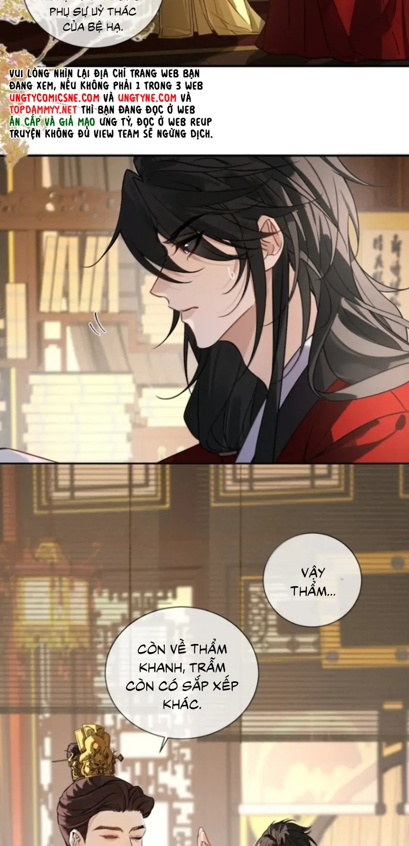 Lang Kỵ Trúc Mã Lai Chapter 57 - Trang 6