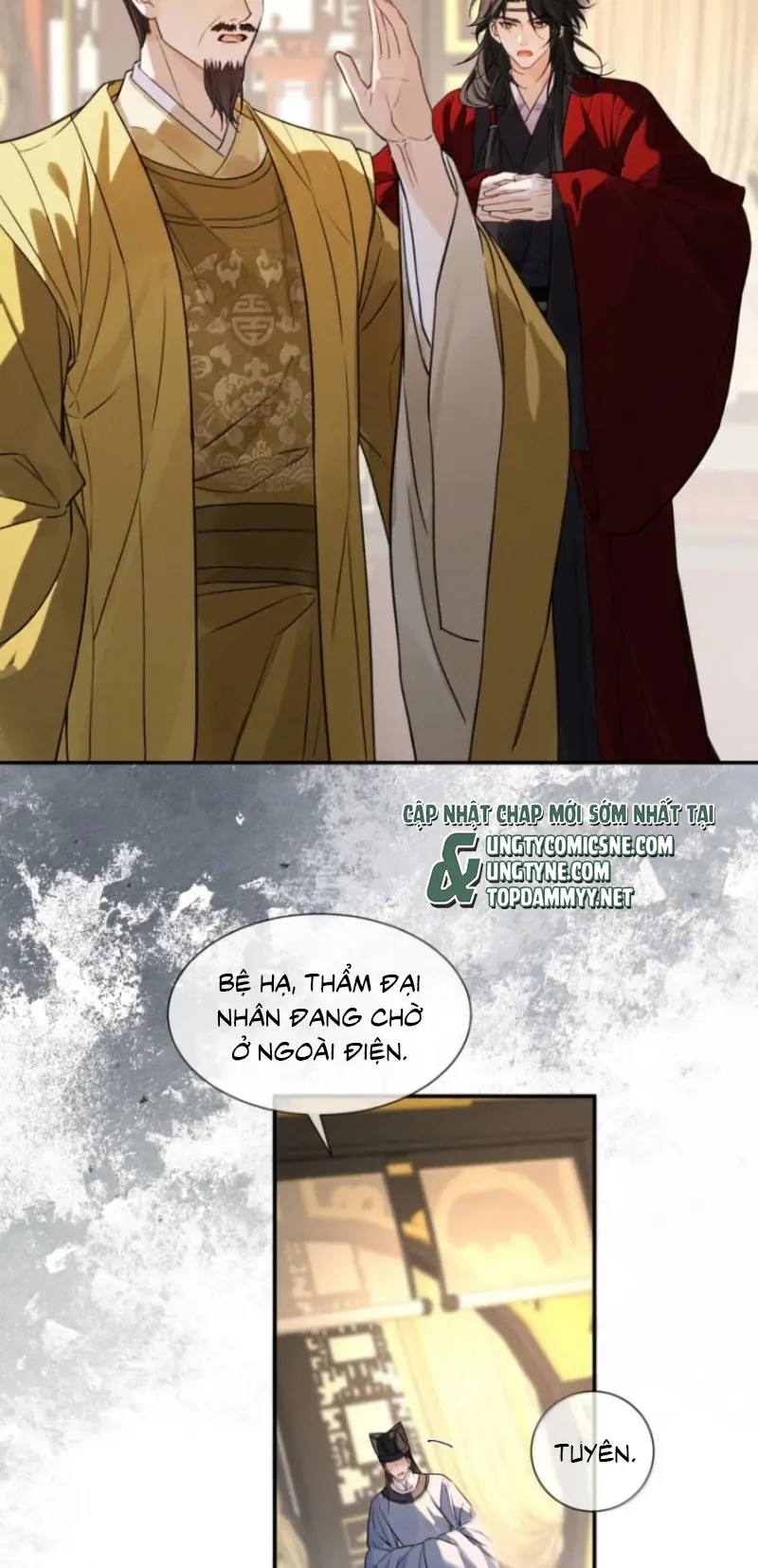 Lang Kỵ Trúc Mã Lai Chapter 57 - Trang 7
