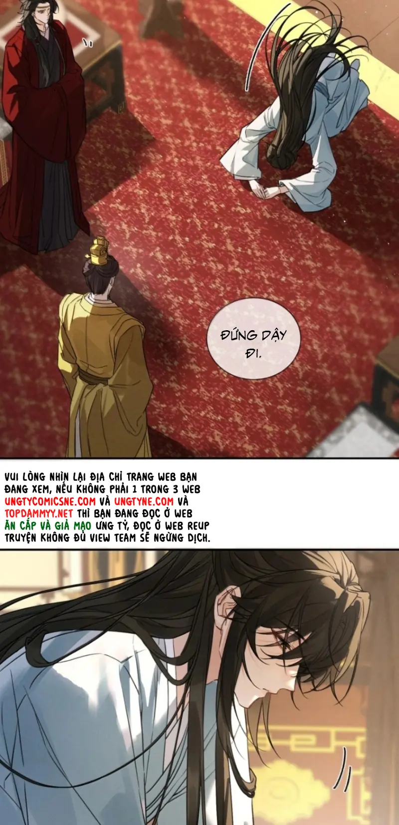 Lang Kỵ Trúc Mã Lai Chapter 57 - Trang 9