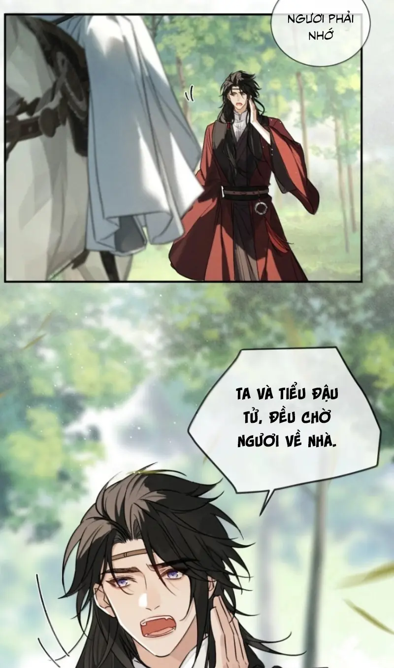 Lang Kỵ Trúc Mã Lai Chapter 58 - Trang 10