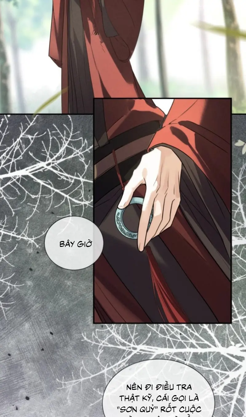Lang Kỵ Trúc Mã Lai Chapter 58 - Trang 12