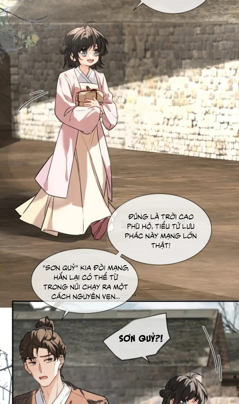 Lang Kỵ Trúc Mã Lai Chapter 58 - Trang 16