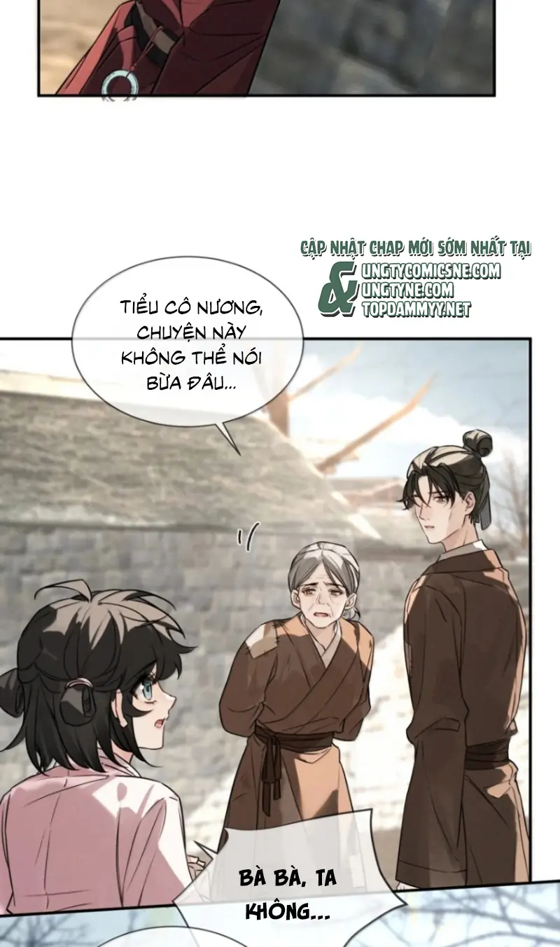Lang Kỵ Trúc Mã Lai Chapter 58 - Trang 19