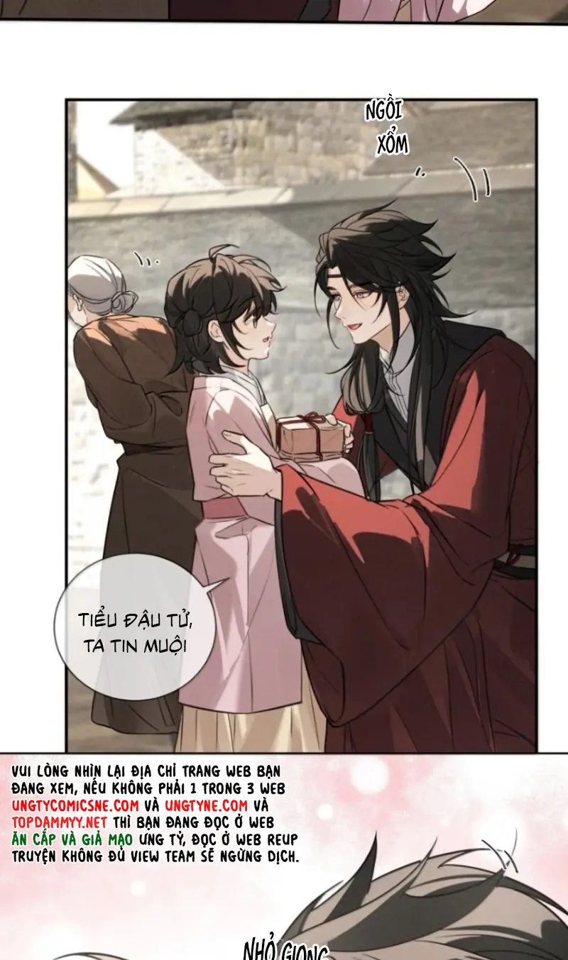 Lang Kỵ Trúc Mã Lai Chapter 58 - Trang 21