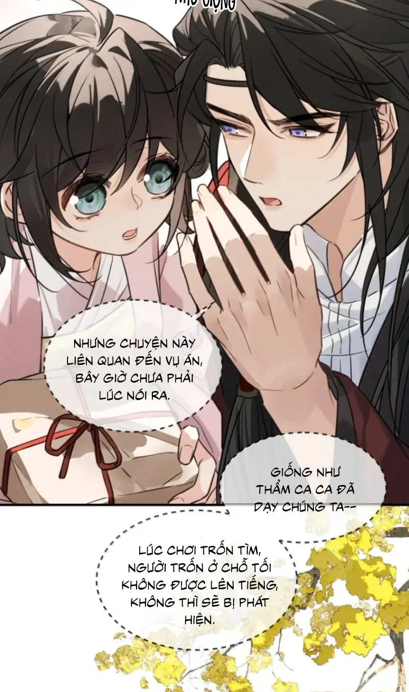 Lang Kỵ Trúc Mã Lai Chapter 58 - Trang 22