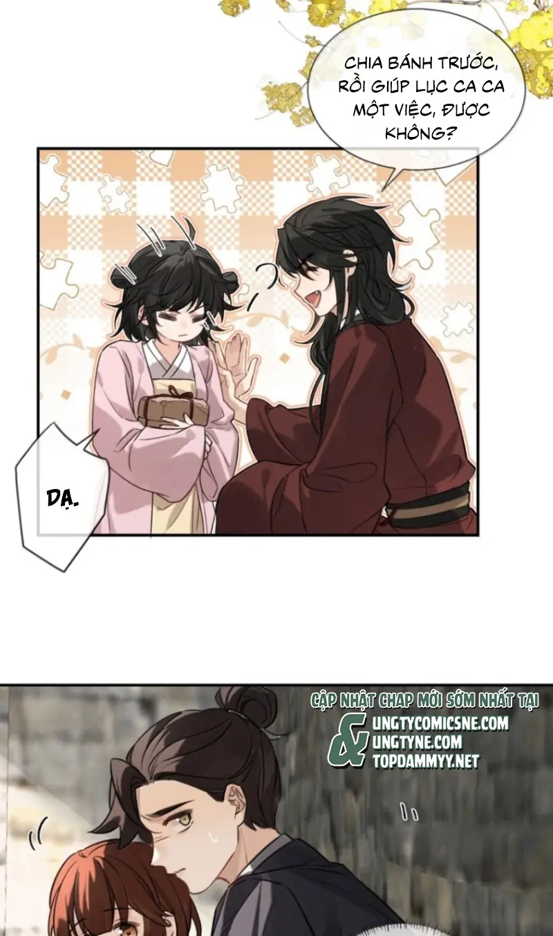 Lang Kỵ Trúc Mã Lai Chapter 58 - Trang 23