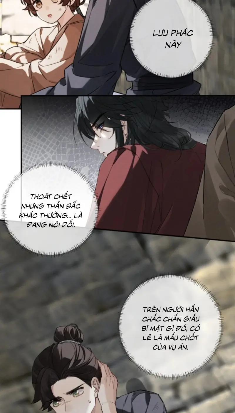 Lang Kỵ Trúc Mã Lai Chapter 58 - Trang 24