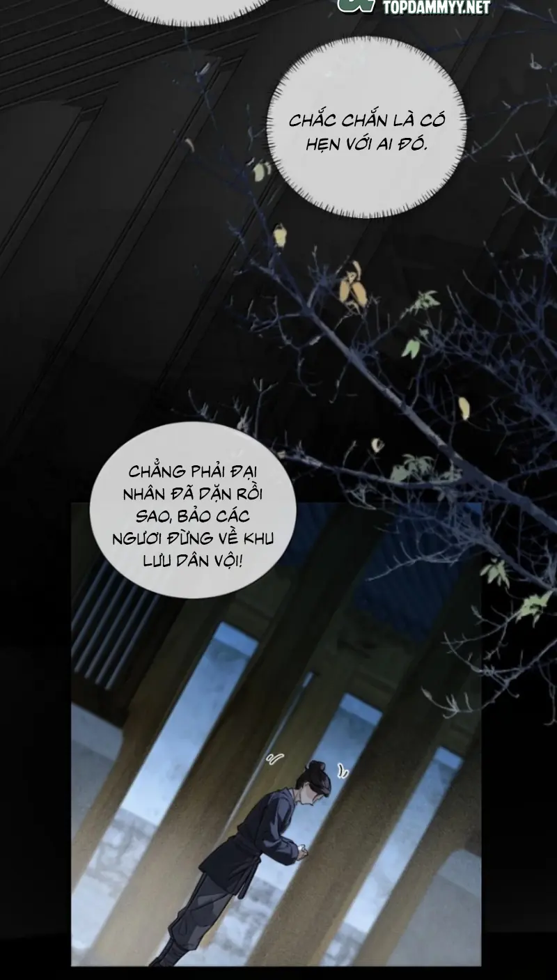 Lang Kỵ Trúc Mã Lai Chapter 58 - Trang 28