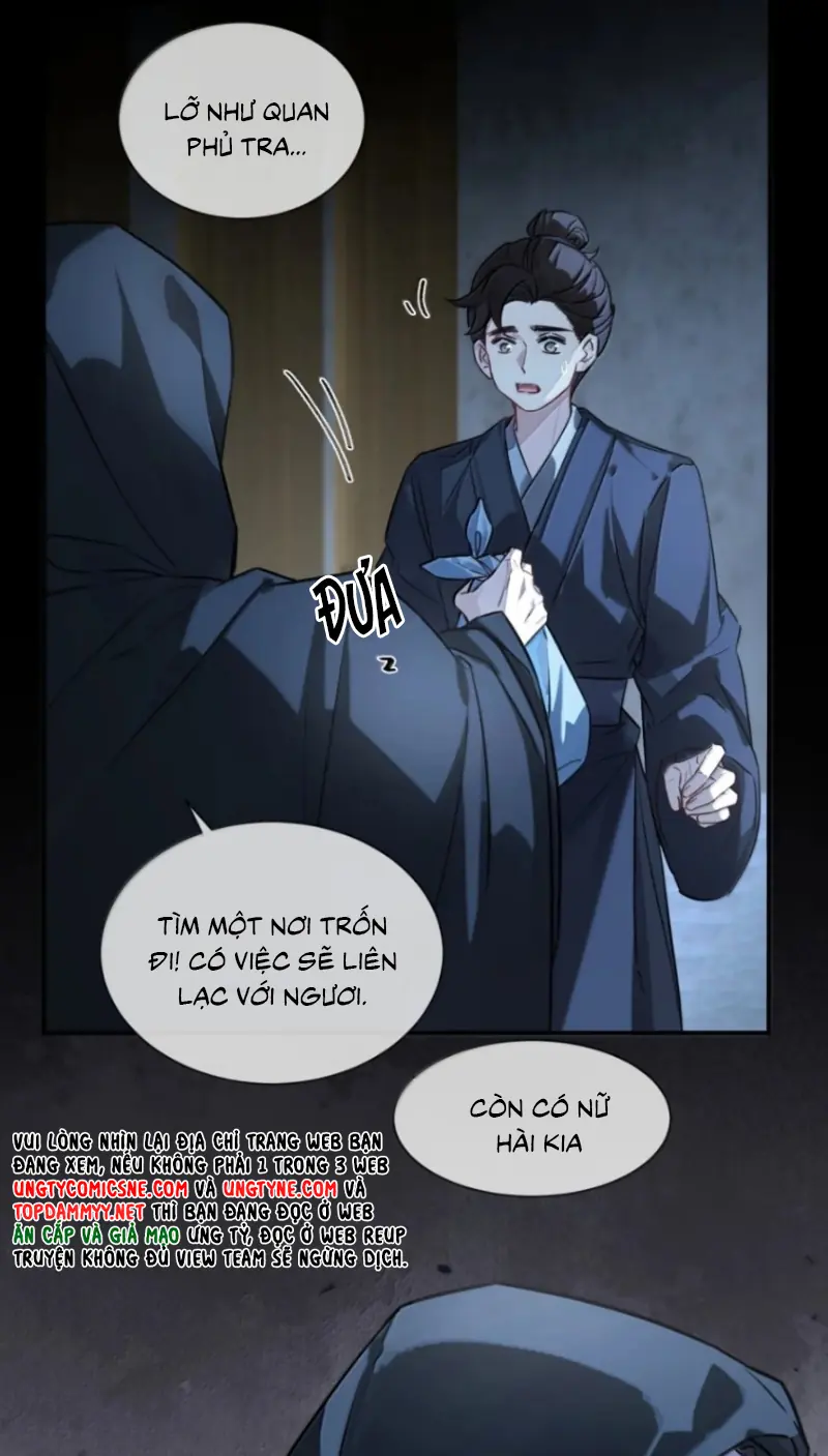 Lang Kỵ Trúc Mã Lai Chapter 58 - Trang 30