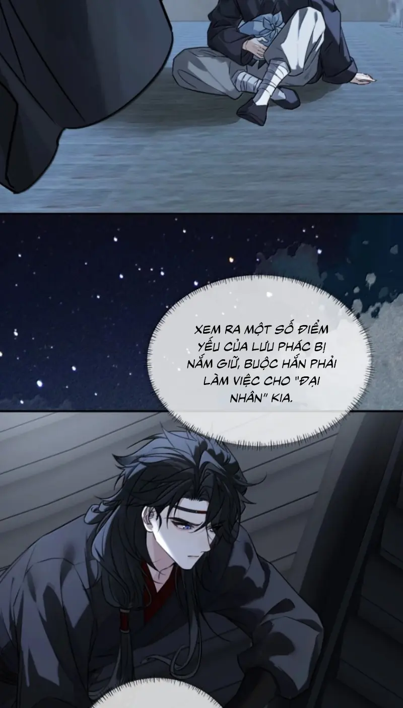 Lang Kỵ Trúc Mã Lai Chapter 58 - Trang 34